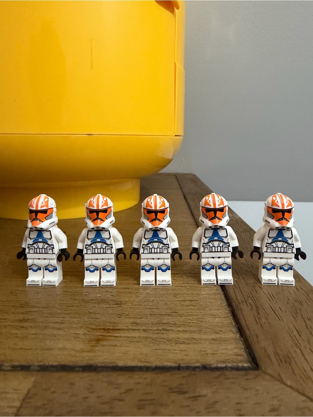 332nd clone troopers